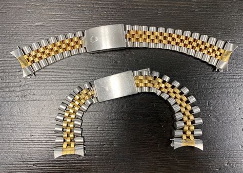 rolex jubilee bracelet stretch|original rolex jubilee bracelet.